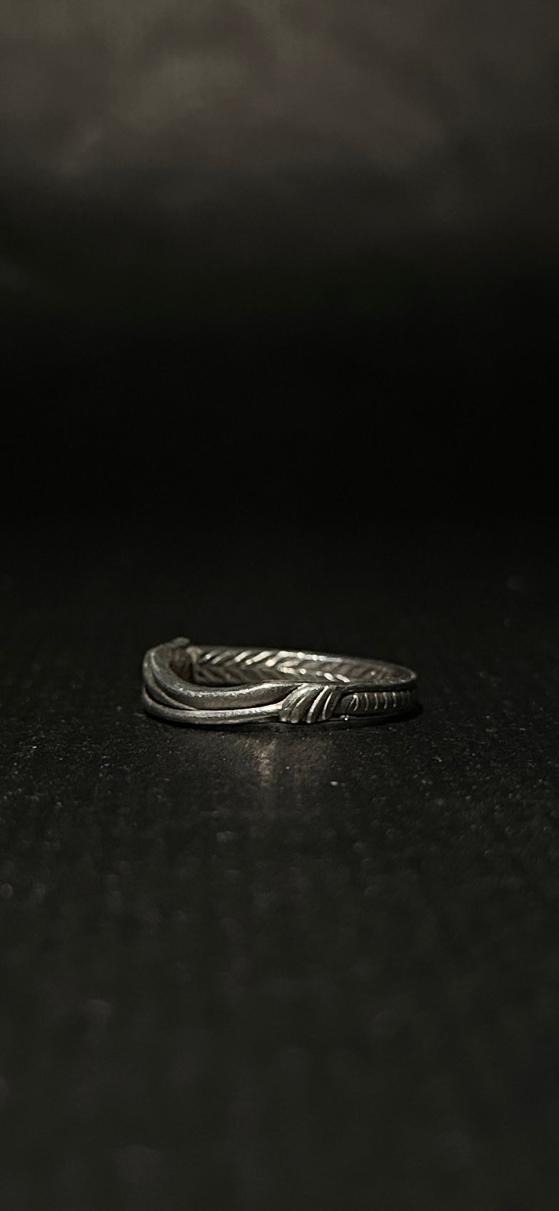 Vintage Silver Ring