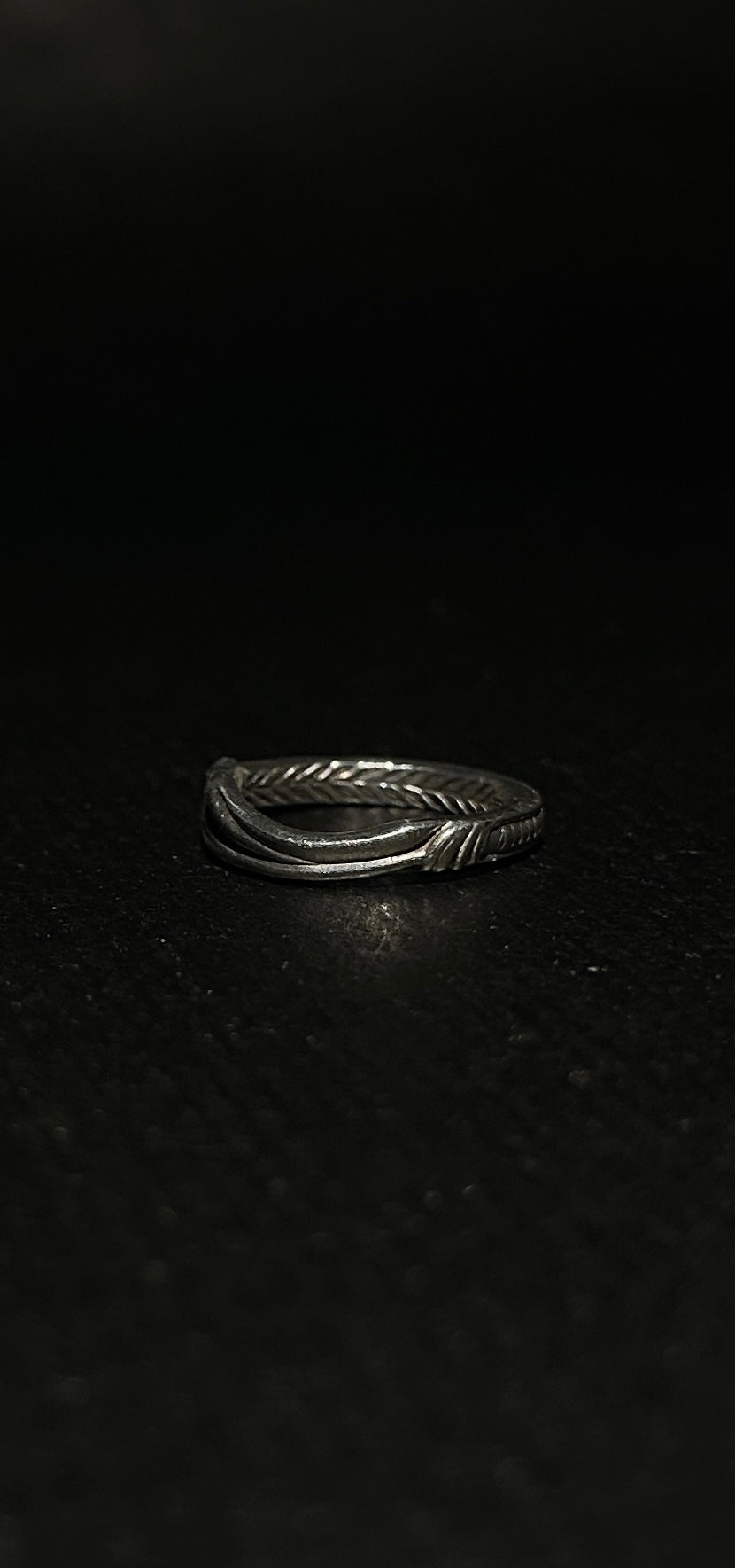 Vintage Silver Ring