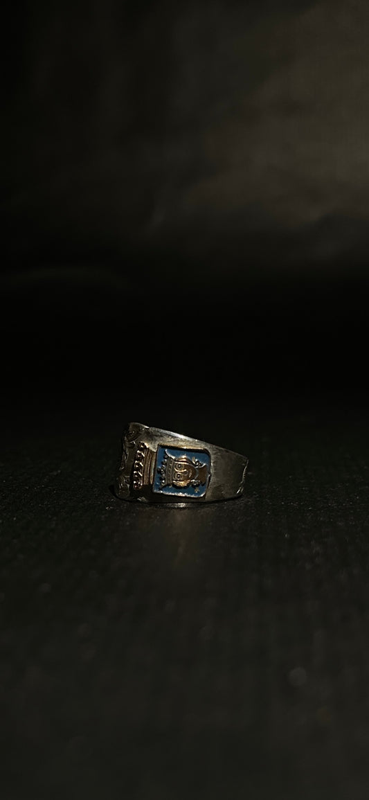 Custom Swedish Royal Ring